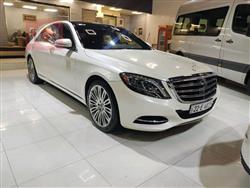 مرسيدس بنز S-Class